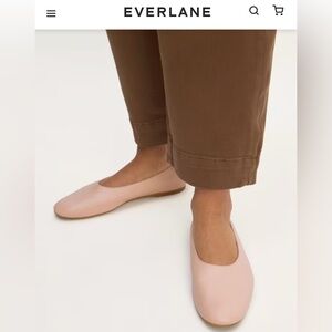 Everlane - The Day Glove leather ballet flat